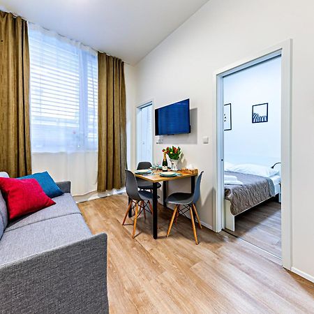 Kora Apartments Andel Prag Eksteriør billede