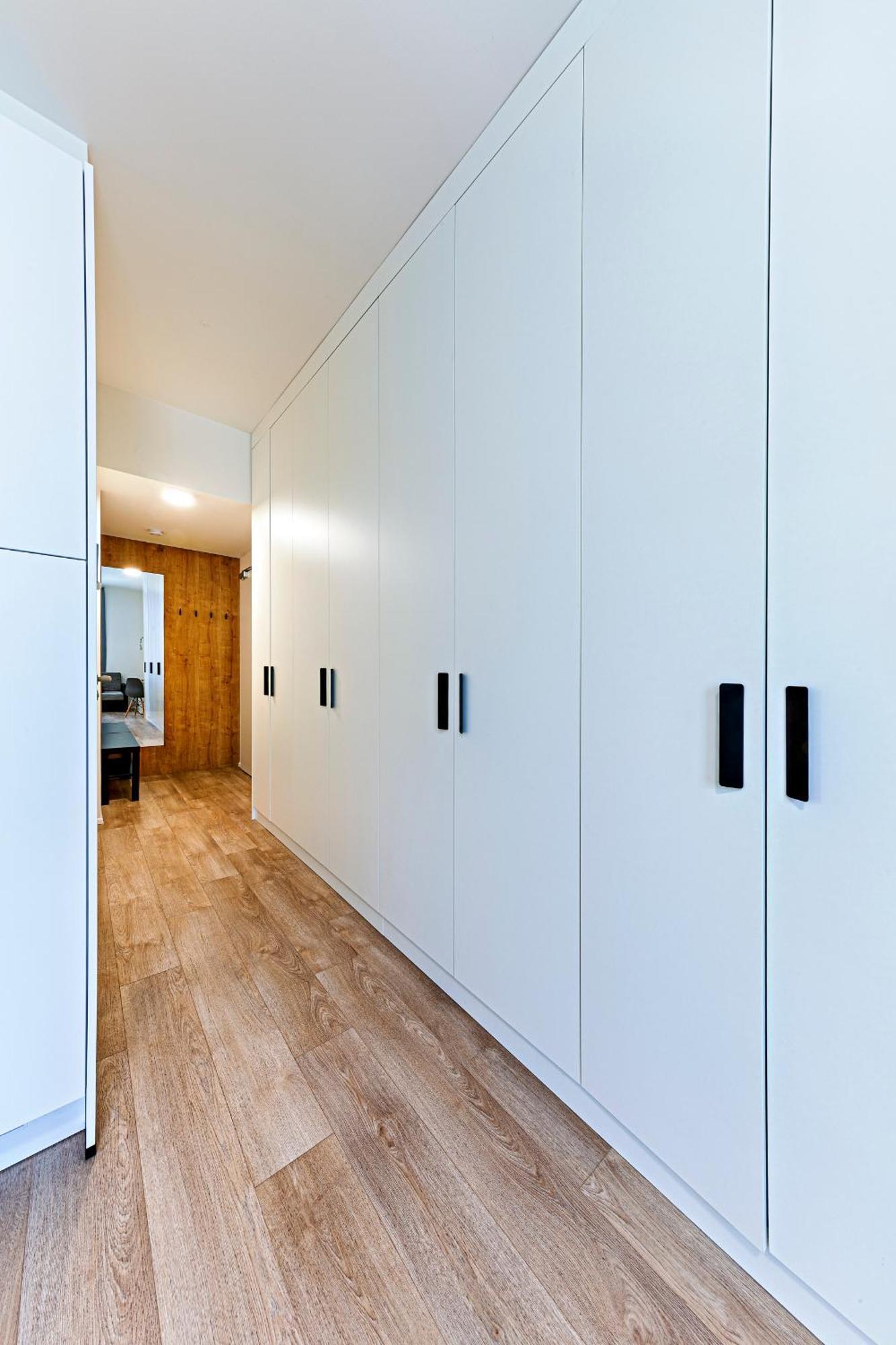 Kora Apartments Andel Prag Eksteriør billede